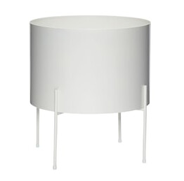 Airy Plantekrukke 42 cm Hvit