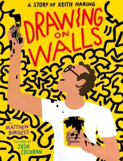 Drawing On Walls Av Matthew Burgess