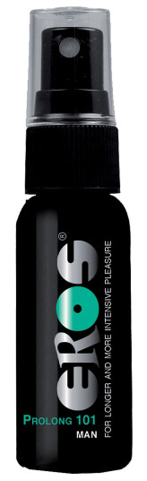 Eros Prolong 101 Delay Spray 30 ml - Klar Eros Prolong 101 Delay Spray 30 ml - Klar