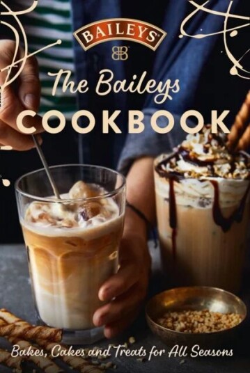 The Baileys Cookbook Av Baileys