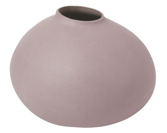 blomus Nona vase bark 13 cm