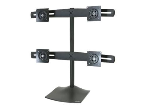 Ergotron Ds100 Quad-monitor Desk Stand