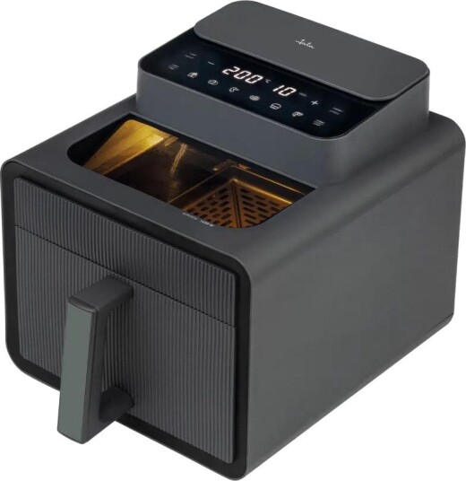 Jata JEFR1270 Airfryer - 7L, 1600W - Svart