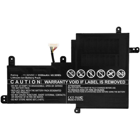 CoreParts Laptop Battery for Asus (MBXAS-BA0186)