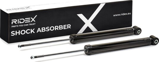 RIDEX 854S20377 Støtdemper RIDEX 854S20377 Støtdemper
