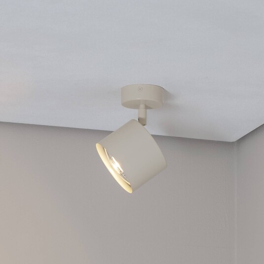 Argon Downlight Chloe justerbar 1 lyskilde beige