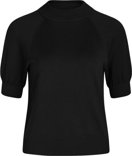Bruuns Bazaar Dame Strikkevarer Svart XS, Bruuns Bazaar Dame Strikkevarer Svart XS,