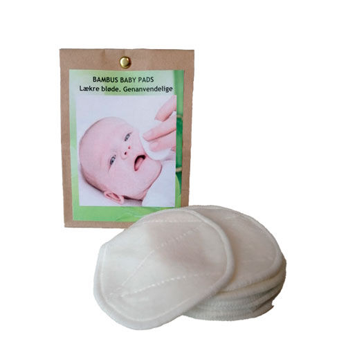 Bamboo Pro Bambus Baby Pads 7 Stk