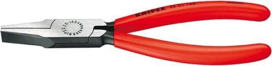 Knipex Flacktång 2001180 180mm Knipex Flacktång 2001180 180mm