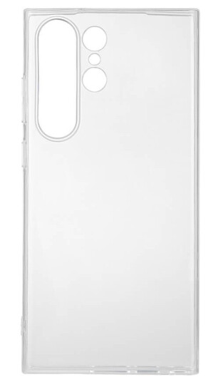 GEAR Onsala Resirkulert Plast Deksel Transparent for Samsung Galaxy S23 Ultra
