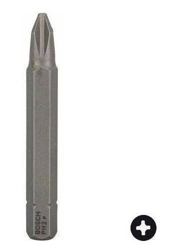 Bosch PH2 Ekstra Harde Bits 3-pakk 51mm for Elektroverktøy