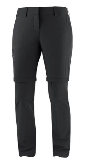 Salomon Wayfarer Zip Off Pants Dame 44