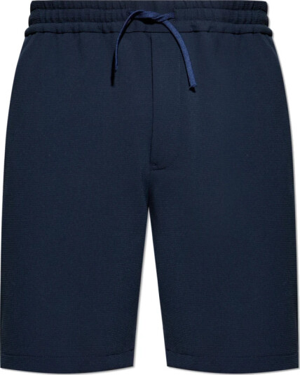 Emporio Armani Herre Shorts Blå M,