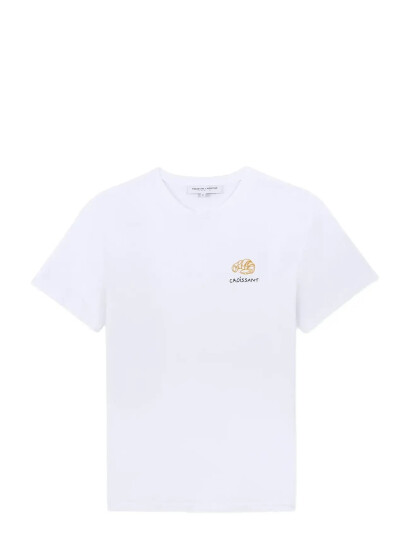 Maison Labiche Popincourt Croissant / Gots - White - M