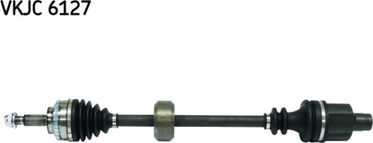 SKF VKJC 6127 Drivaksel