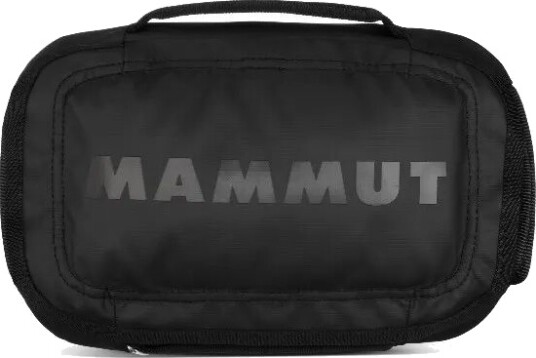 Mammut Cargo Essential toalettmappe black Mammut Cargo Essential toalettmappe black