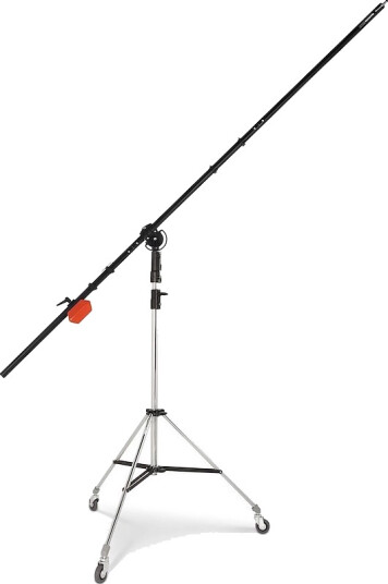 Manfrotto Lampe Boom 35 085B Incl. Stativ