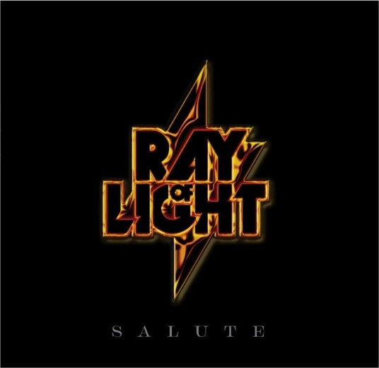 Ray Of Light  Salute  CD