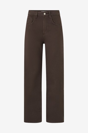 Mango Jeans Bet Brun