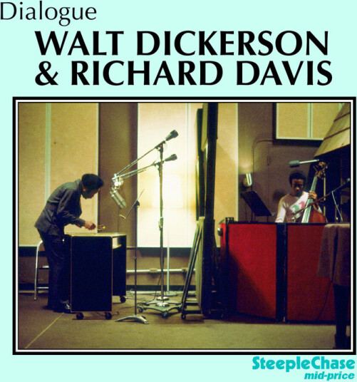 Walt Dickerson Dialogue CD