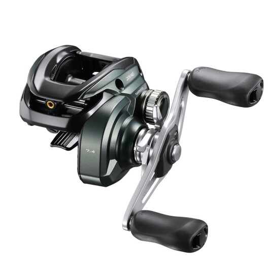 Shimano Curado M 201/200 Multi reel