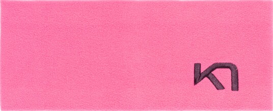 Kari Traa Women"s Kari Fleece Headband Bubblegum One Size Kari Traa Women"s Kari Fleece Headband Bubblegum One Size