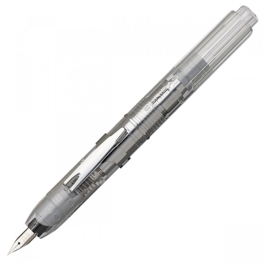 Platinum Curidas Fyllepenn Crystal Extra-Fine