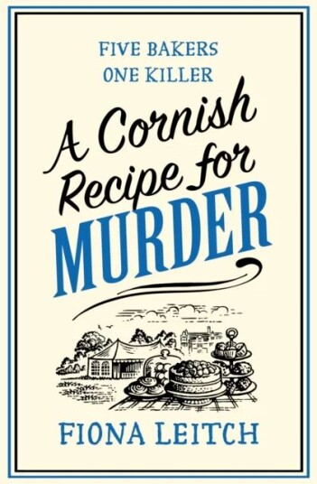 A Cornish Recipe For Murder Av Fiona Leitch