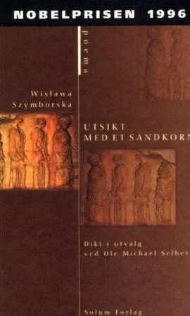 Utsikt Med Et Sandkorn Av Wislawa Szymborska