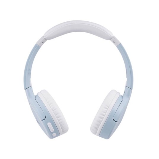 Altec Lansing NanoPhones Bluetooth Headphones Icy Blue