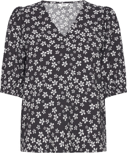 b.young | Byibano V Blouse | 36