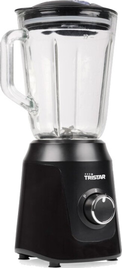 Tristar BL-4482 Blender 1L med Pulsfunksjon og Glaskanne 350W Tristar BL-4482 Blender 1L med Pulsfunksjon og Glaskanne 350W