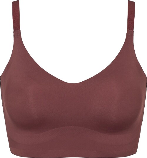 Missya Seamless Bra BROWN M/L