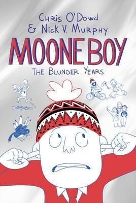 Moone Boy: The Blunder Years Av Chris (Author) O'Dowd, Nick Vincent (Author) Murphy
