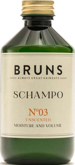 Bruns Products Schampo Nº03 300 ml Bruns Products Schampo Nº03 300 ml