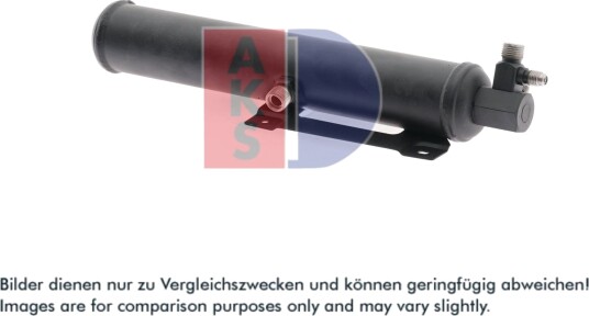 Tørker, klimaanlegg AKS DASIS 803440N