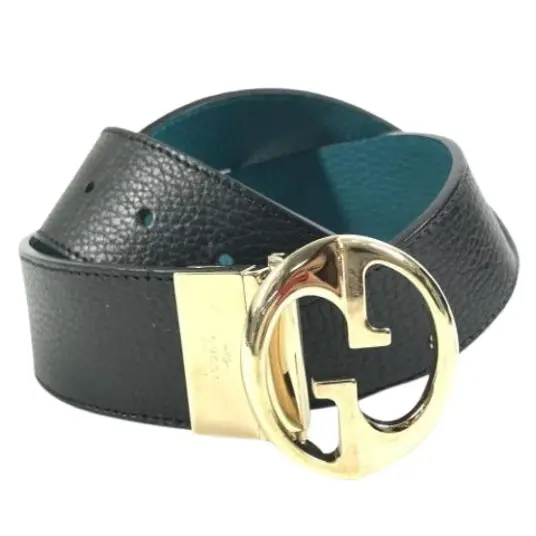 Gucci Vintage Herre Svart