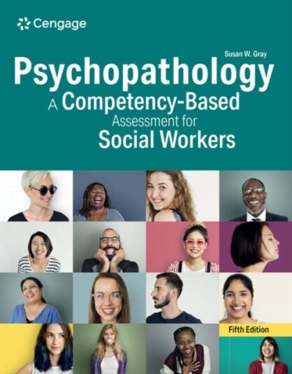 Psychopathology: A Competency Based Assessment for Social Workers