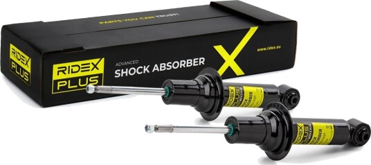 RIDEX PLUS 854S1730P Støtdemper
