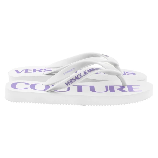Versace Jeans Couture Dame Sko Hvit 39 EU, Versace Jeans Couture Dame Sko Hvit 39 EU,