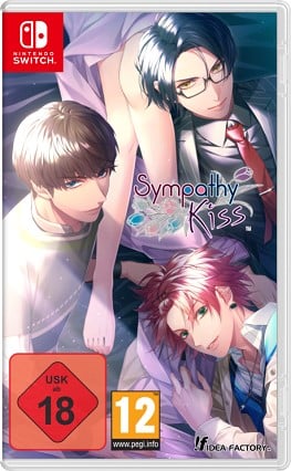 Sympathy Kiss (Necklace Edition) Sympathy Kiss (Necklace Edition)