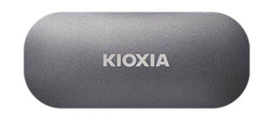 Kioxia EXCERIA PLUS Portable SSD - 2TB