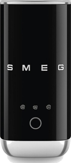 SMEG   Melkeskummer MFF02 180 ml svart