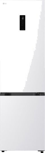 LG GBBS525CSW Kombiskap med Fresh Zone og 375 L Kapasitet Hvit LG GBBS525CSW Kombiskap med Fresh Zone og 375 L Kapasitet Hvit