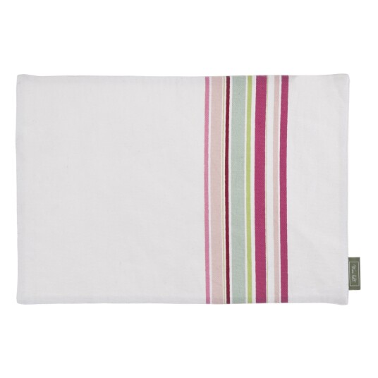 Songvaar® Spisebrikke Songvaar striper/hvit 48x33cm