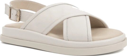 Sergio Moretti Dame Sko Beige 37 EU,