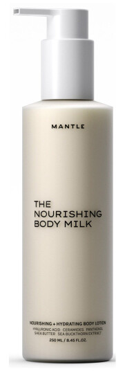 Mantle The Nourishing Body Milk + hydrating lotion 2 Mantle The Nourishing Body Milk + hydrating lotion 2