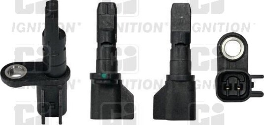 QUINTON HAZELL XABS1303 Sensor, ABS