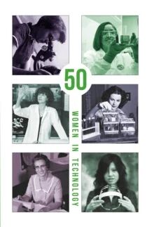 50 Women In Technology Av Georgina Ferry