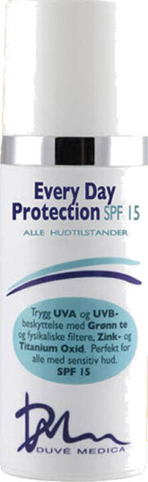 Duve medica Every Day Protection Spf15 50ml